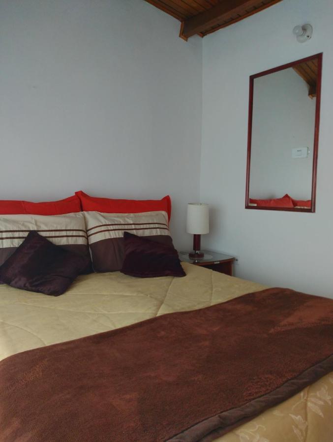 Apartment Acogedor Bonito: Cozy Studio In Bogota